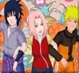 A Turma de Naruto 