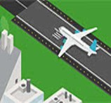 Airport Rush - Click Jogos