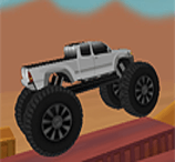 AlilG Monster Truck 3D