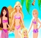 Jogos de Vestir Barbie