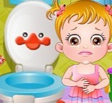 Jogos de Cuidar de Bebê no Meninas Jogos