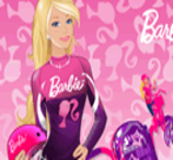 Jogos de Pintar Barbie no Joguix
