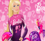 Barbie Biker - Click Jogos