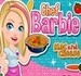 Barbie Cozinha Macarrão com Queijo