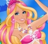 Barbie Dazzling Mermaid