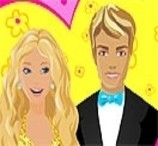 Jogos de vestir a barbie e o ken jogos friv (Brinquedo kids) 