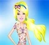 Barbie Floral