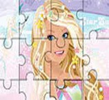 Barbie Puzzle