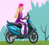 Jogar Barbie Bike Stylin Ride - Jogue Barbie Bike Stylin Ride no