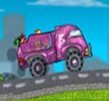 Barbie Truck