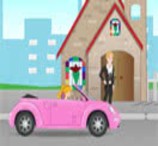 Jogos de Carros da Barbie