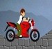 Ben 10 - Motorcycle Rush