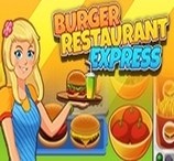 Jogo Burguer Restaurant no Joguix