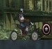 Captain America: Motorcycle Rush