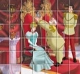 Cinderella Spin Puzzle