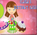 Clara's Birthday Cake