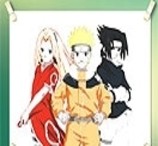 Colorir o Naruto