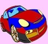 Colorir o Porsche