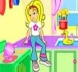 Polly Pocket – Cozinha Maluca