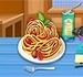 Cozinhar Espaguete de Frango