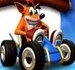 Crash Bandicoot Race