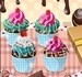 Decore Quatro Cupcakes