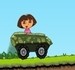 Dora Driving Armored Car
