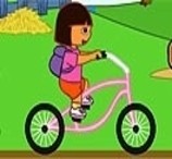 Jogos de Bicicleta da Barbie no Joguix