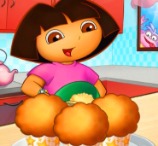 Dora Yummy Cupcake