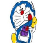 Doraemon Coloring Book