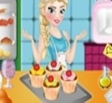 Elsa Prepara Muffins