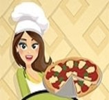 Jogos de fazer pizza da Sara