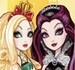 Ever After High Bubble Shooter