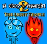 Fireboy and Watergirl 1 in the Forest Temple - Click Jogos