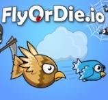 Fly or Die.io