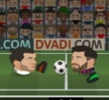 Jogos de Cabeças de Futebol - Jogue no Dvadi