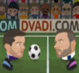 Jogo Football Heads: 2016-17 Champions League no Joguix