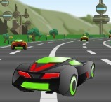 Jogos de Carros 3D no Joguix