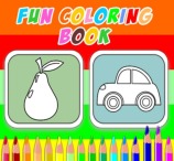 Fun Coloring Book