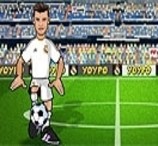 Gareth Bale Head Football