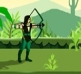 Green Arrow - Island Pratice