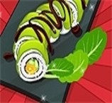 Green Dragon Roll