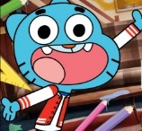 Gumball Coloring Book 2018