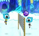 Gumball Volleyball