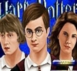 Harry Potter e seus amigos