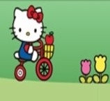 Hello Kitty City Ride
