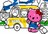 Hello Kitty Coloring Book