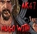 Hugo with AK47