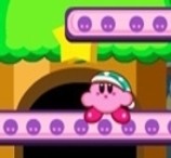 Kirby Bubble Adventure