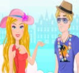 Jogo Super Barbie Real Makeover no Joguix